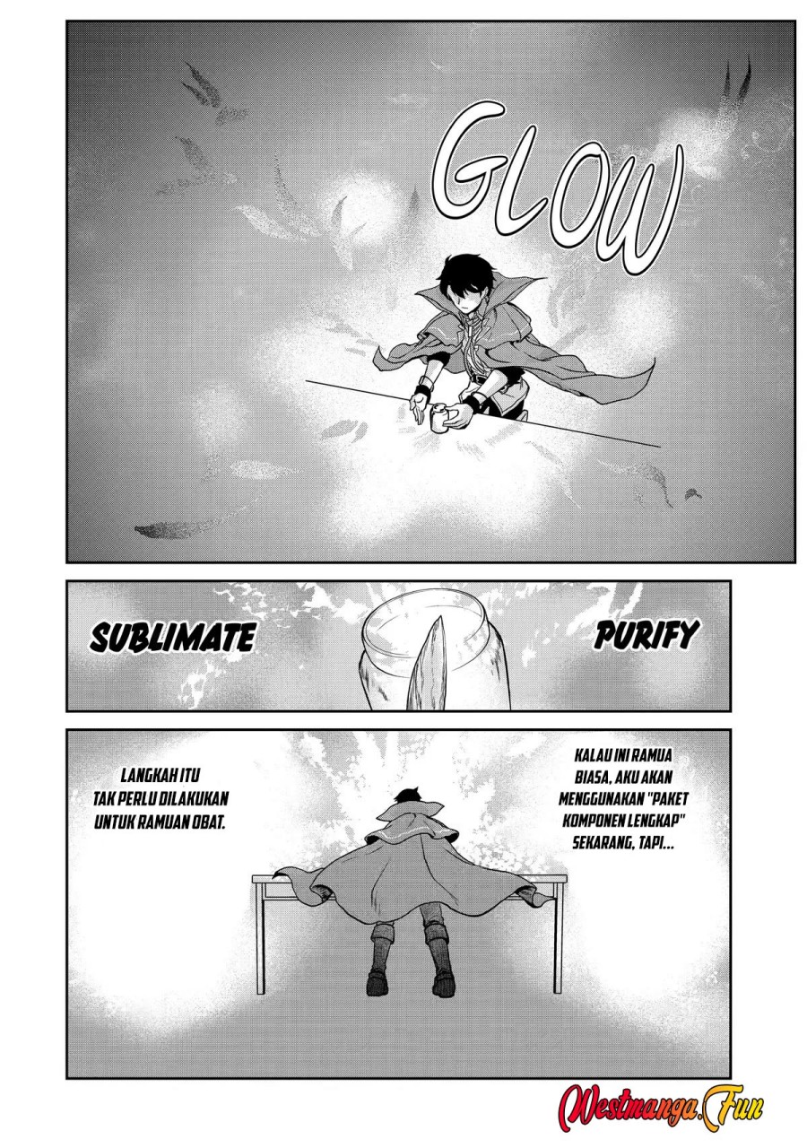 Renkinjutsu-shidesu. Jichou Wa Gomibako Ni Sutete chapter 7